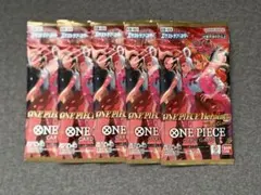 【まとめ売り】ワンピースカード ヒロインズエディション バラ5パック EB-03