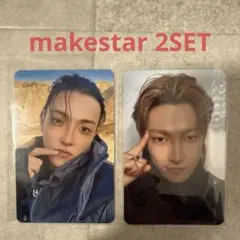 ATEEZ Golden hour part4 ホンジュン メクス特典セット