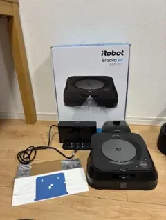 iRobot Braava jet 床拭きロボット 本体　m6のサムネイル