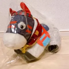競馬ぬいぐるみ NHKマイルC クロフネ AVANTI - メルカリ