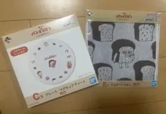 一番くじ C 賞 パンどろぼう いとしのパン プレート