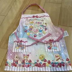 アンパンマン エプロン 110サイズ
