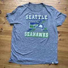 47 Brand Seattle Seahawks Tシャツ グレーのサムネイル