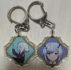 魔王学院の不適合者　ミーシャ　アクリルキーホルダー
