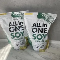 アンビーク AMBiQUE ソイプロテイン 1kg 乳酸菌ビタミン1 779
