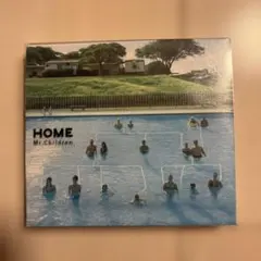Mr.Children アルバム HOME CD