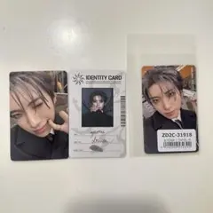 月狼 &TEAM トレカ セット YUMA
