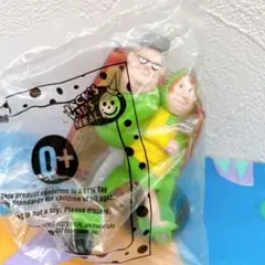 ジャックインザボックス　ジャックズキッズミール　ミールトイ　アメトイ