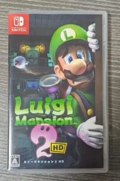 ルイージマンション2 switch