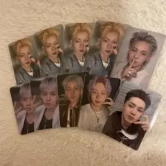 treasure ヒョンソク トレカセット