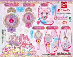 名探偵プリキュア　なりきりプリキュア1　セット