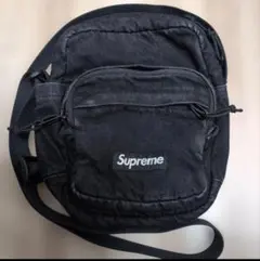 supreme シュプリーム　デニム　ショルダーバッグのサムネイル