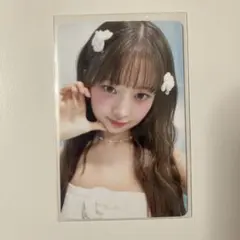 IVE ALIVE II ver. レイ トレカ