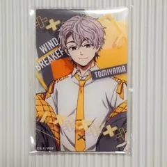 WINDBREAKER 兎耳山丁子 アクリルカード モード・リュバン