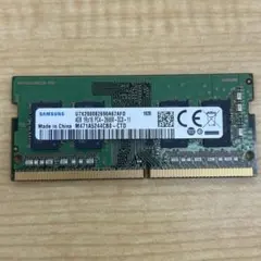 Goldkey 8GB DDR4 PC3200 CL22 メモリー - メルカリ