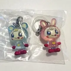 ナルミヤ めじるしアクセサリー mezzo piano セット ガチャ