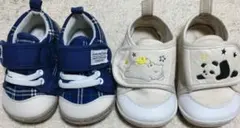 ベビーシューズ セット