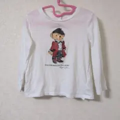 ラルフローレン　ポロベア　シャツ　長袖