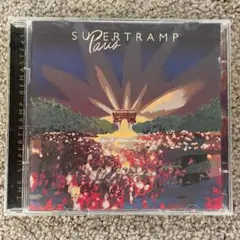 Supertramp Paris CD