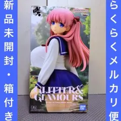 原村和④　GLITTER&GLAMOURS 咲　フィギュア　巨乳美少女フィギュア