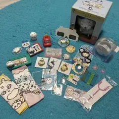 ちいかわセット　ハチワレ多め