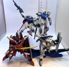 ガンダム フィギュア 色々 まとめ売り