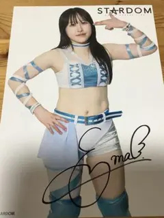 【STARDOM】儛島エマ選手 ポートレート【スターダム】