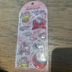 Sanrio ウォーターインシール シール・ステッカー