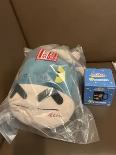 クレヨンしんちゃん　一番くじ　D賞　ラストワン賞　セット