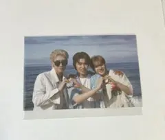 ZB1 dicon ポストカード リッキー メテュ マシュー テレ