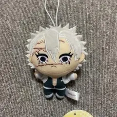 鬼滅の刃 ぬいぷりけmini4 不死川実弥