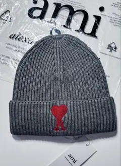 アミパリス ニットキャップ ニット帽