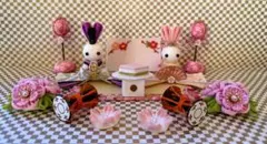 豪華❣️大人可愛い❤️ひな祭りセット