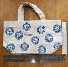 BEARHOLIC トートバッグ
