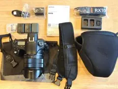 SD等付属品多数】 SONY DSC-RX10M4 高倍率ズーム デジカメ - メルカリ