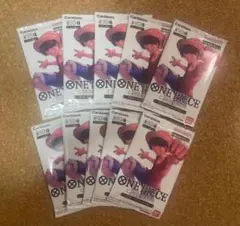 One Piece Card Game Promotion Pack Vol. 4, 10 packs
