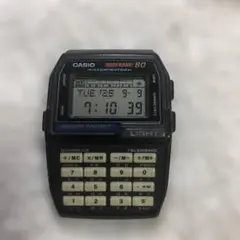 CASIO データバンク DBC-81 美品 CASIO データバンク DBC-81 美品 2025年最新】casio dbc-81の