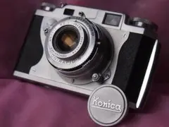 整備済完動品】Konica Ⅲ - メルカリ
