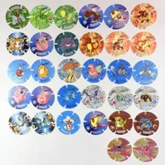 ポケモン Meiji ハイパーボールチップ 32枚セット ポケットモンスター