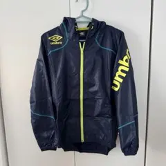 umbro UCS4244 ネイビー ウィンドブレーカー Sサイズ