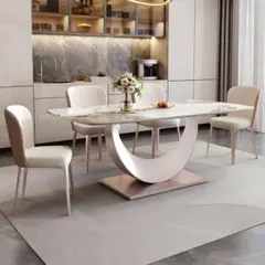 ダイニングセットテーブル 160cm＋チェア4脚