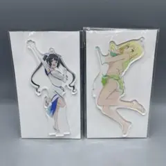 悪役令嬢の中の人 白梅ナズナ アクリルスタンド 2点セット レミリア