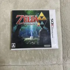 ゼルダの伝説 神々のトライフォース2 3DSのサムネイル