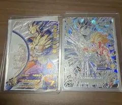 スーパードラゴンボールヒーローズ　孫悟飯:少年期SDBH 美品