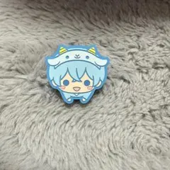 すとぷり ころんくん ラバークリップ