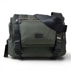 【良品】TUMI トゥミ ショルダーバッグ メッセンジャーバッグ ビジネスバッグのサムネイル