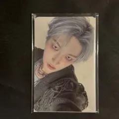 ATEEZ アチズ JUMPUP 対面サイン会 ヨントン ハートゴーグル 絆創膏