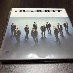 TREASURE REBOOTCD トレカ無し ポスターあり