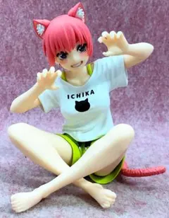 五等分の花嫁「中野一花 Cat room ver.」D Cute フィギュア