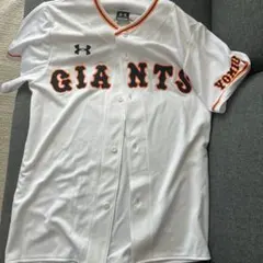 GIANTS ユニフォーム SAKAMOTO 6